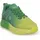 Dockers by Gerli Damen Plateau Sneaker für Damen, grün, Größe 40 EU