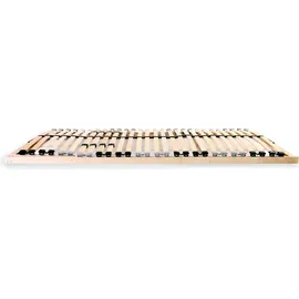 vidaXL Lattenrost mit 28 Latten 7 Zonen 140 x 200 cm
