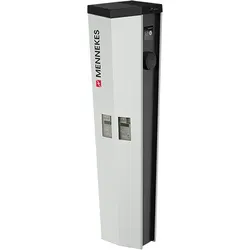Mennekes Amedio Professional+ - eichrechtskonform gemäß PTB
