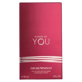 Emporio Armani Power Of You Eau de Parfum 90 ml