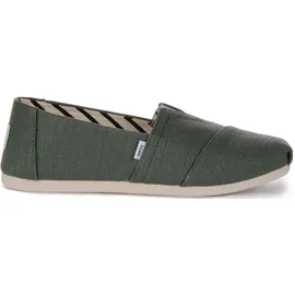 TOMS Alpargata Damen Bonsai Green 37,5