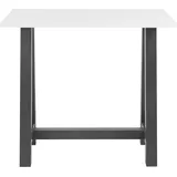 Mäusbacher Bartisch 140 x 105 x 70 cm Weiß