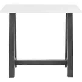 Mäusbacher Bartisch 140 x 105 x 70 cm Weiß