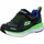 SKECHERS Ultra Groove Kinder Navy/Schwarz 27