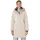 G.I.G.A. DX Damen Funktionsparka/Parka mit abzippbarer Kapuze GW 93 WMN PRK, hellgrau, 38, 44387-000