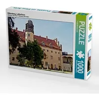 Calvendo Wittenberg, Lutherhaus (Puzzle)