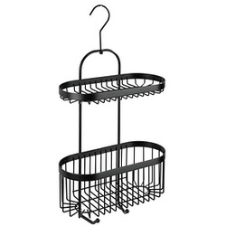 WENKO Classic Plus Duschregal Kunststoff