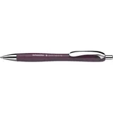 Schneider Kugelschreiber Slider Rave XB plum, Schreibfarbe: blau, 1 St.