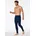 unifarben blau S 2er Pack