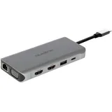 Plusonic USB-C Adapter PSUC0216, 8in1