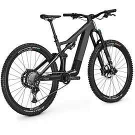 Focus JAM2 SL 9.9 2023 29 Zoll RH 39 cm Unisex schwarz