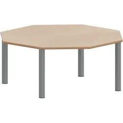 Tisch ZALOTTI mit Schichtstoff-Belag