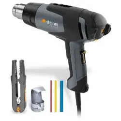 Steinel 088712 HEISSLUFTGEBLAESE HG 2120 E ELEKTRO KF HG 2120 E Elektriker-Set Elektriker-Set 110099139