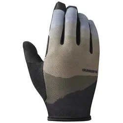 SHIMANO Handschuhe Trail | light brown