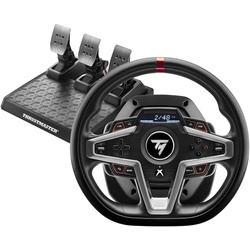 Thrustmaster T248X FF Wheel Gaming-Lenkrad - Realistisches Rennspielerlebnis