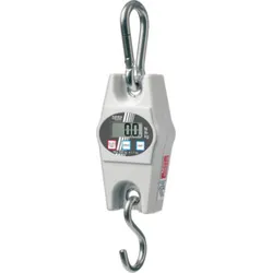 Kern Hängewaage HCB 100K200+C kalibriert, Wägebereich 100 kg, Ablesbarkeit 200 g