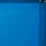 Gre Camomile Poolfolie - Blue - 620 x 395 x 127 cm