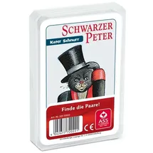 ASS Altenburger Schwarzer Peter Kater Schnurr