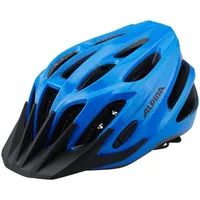 Alpina FB Jr. 2.0 Helm Jugend blau