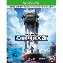 Star Wars Battlefront - Day One Edition [für Xbox One] | Zustand: Neu & original versiegelt
