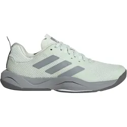 adidas Rapidmove Trainingsschuhe Damen IH7525 - linen green/grey/grey five 38