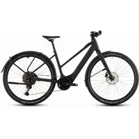 Cube Editor Hybrid Pro FE 400X 28 Zoll RH 58 cm Trapez coal´n´prism