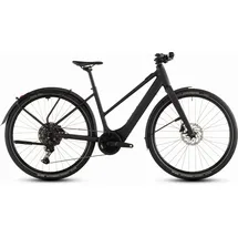 Cube Editor Hybrid Pro FE 400X 28 Zoll RH 58 cm Trapez coal´n´prism