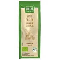 Zimt Ceylon - gemahlen Nachfüll 45g