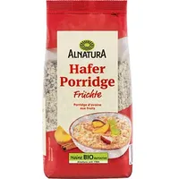 ALNATURA Bio Hafer-Porridge Früchte 500,0 g