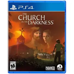 The Church in the Darkness - PS4 [US Version]