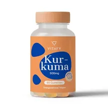 Vitafy Kurkuma Gummies 60 St.