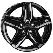Borbet CWZ 7,5 x 18 5 x 120 ET53 MB65,1 Schwarz