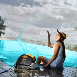 Maytronics Dolphin E35i PVC Poolroboter