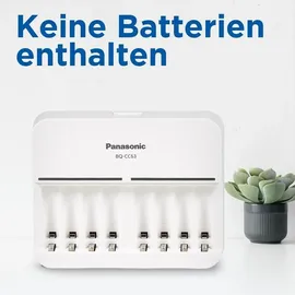 Panasonic Ladegerät BQ-CC63 AA 2000 mAh 1 St.
