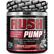 Weider Rush Pump Sauerkirsche Pulver 375 g