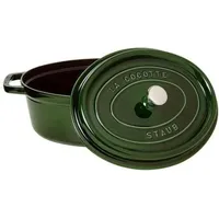 Staub Cocotte, 310 mm, 5.7 kg - Grün