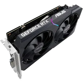 Asus Dual GeForce RTX 3050 OC V2 8 GB GDDR6 90YV0GH6-M0NA00