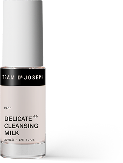 Delicate Cleansing Milk, 30 ml