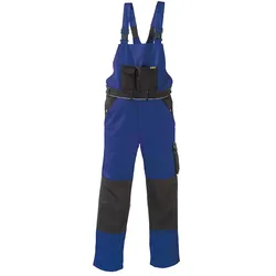Latzhose "CANVAS 320" Cordura - 24 - kornblau