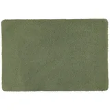 Rhomtuft Square Olive 60 x 90 cm