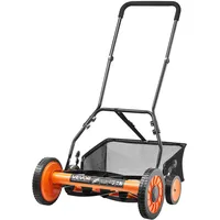 Vevor Spindelmäher
