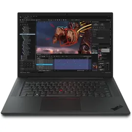 Lenovo ThinkPad P1 G6 Intel Core i9-13900H 32 GB RAM 1 TB SSD RTX 2000 Ada Win11 Pro