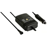 Velleman CARS2000 DC/DC-Wandler 12 V/DC, 24 V/DC - 1.5 V/DC, 3 V/DC, 4.5 V/DC, 6 V/DC, 7.5 V/DC, 9 V