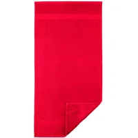 Egeria Diamant Duschtuch 70 x 140 cm china red