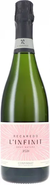 L ́Infinit Brut Nature Recaredo 2021 BIO