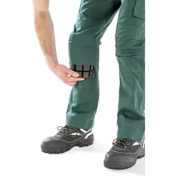 Result Action Trousers - bottle green - XXL