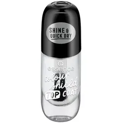 Essence  Bases & Topcoats Top Coat Farbschutz  in, Einheitsgrösse