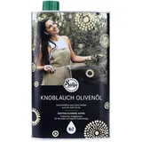 Sallys Knoblauch-Olivenöl Nachfüllkanister