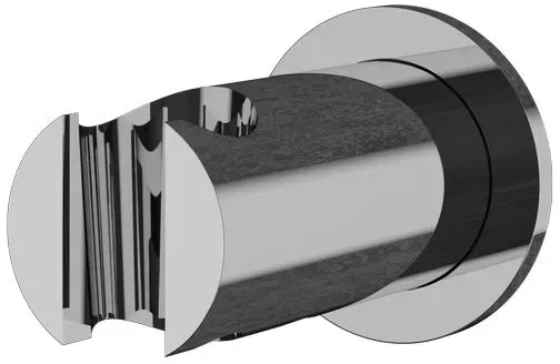 MGS MILANO AC952I Wandanschlussbogen 88mm tief - Edelstahl