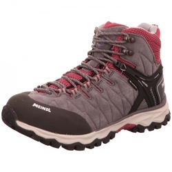 Meindl Boot Mondello Lady Mid GTX, Grau, 41⁄2